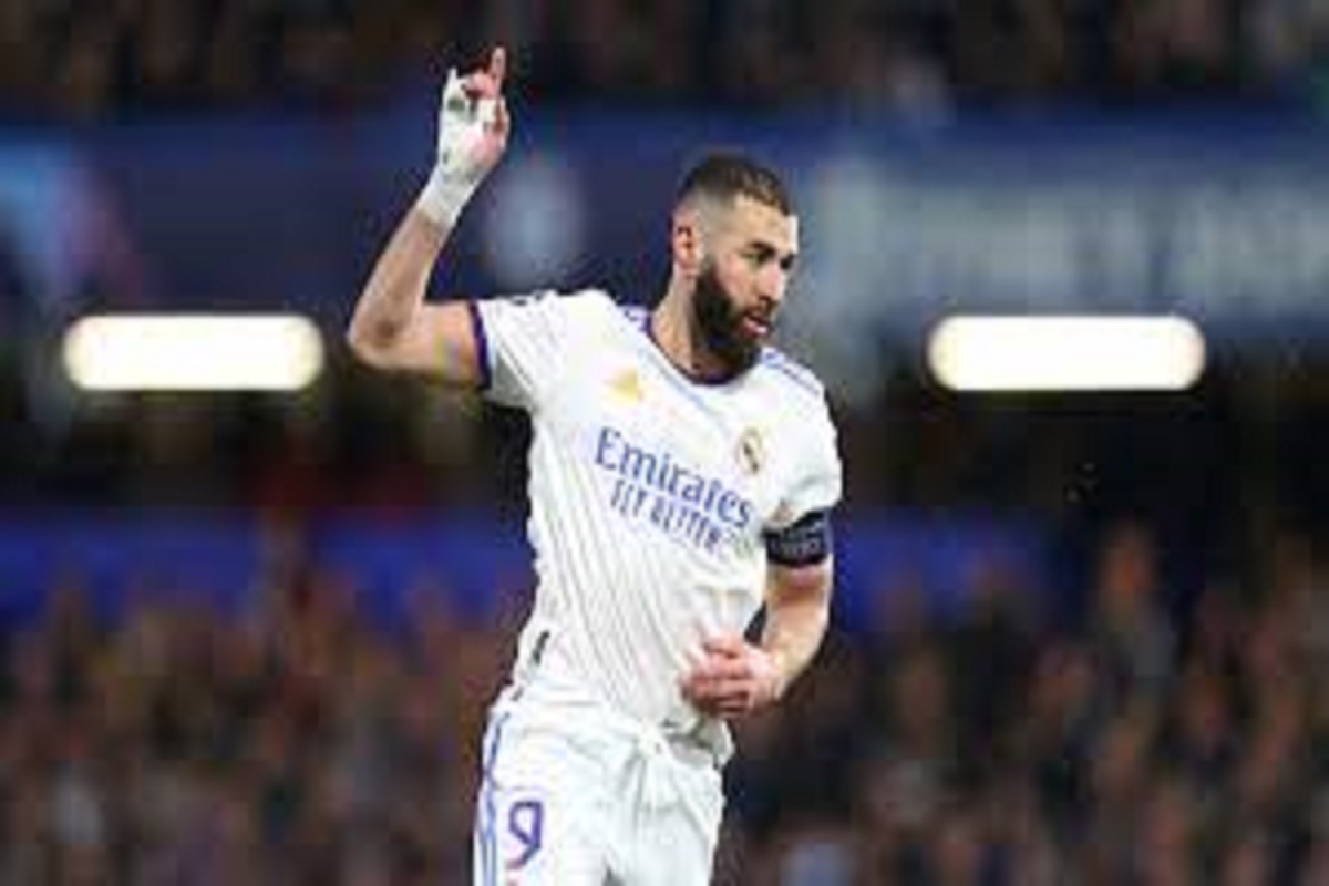 Karim Benzema La Star Tablit Un Nouveau Record Avec Le Real Madrid