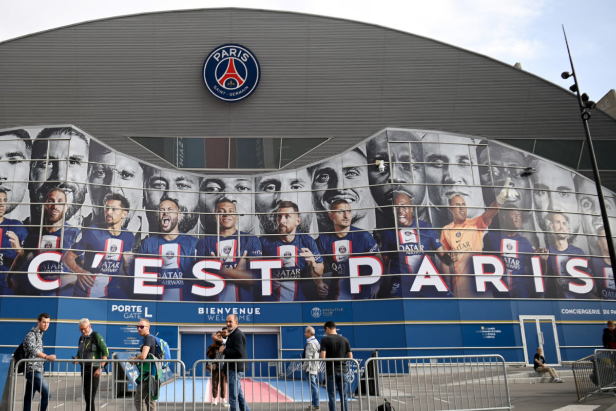 Voici Le Record Que Le PSG Veut Atteindre Cette Saison YOP L FRII