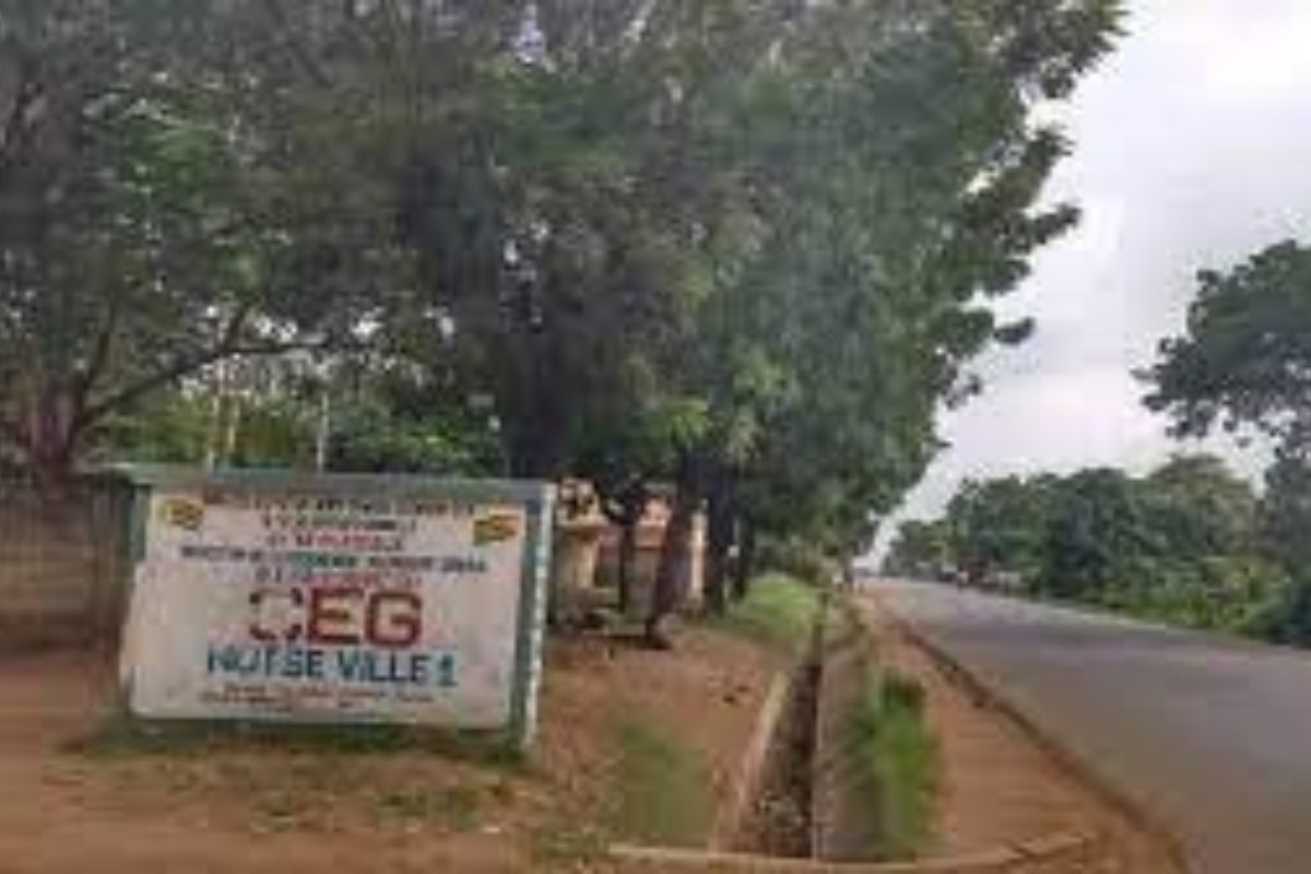 Togo Le Ceg Amakpap Et Le Ceg Nots Au Coeur D Une Grosse Pol Mique