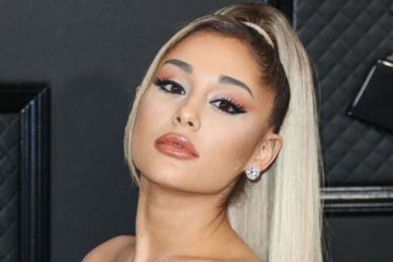 Ariana Grande Elle Est Devenue Moche Le Nouveau Physique De La