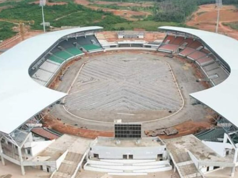 Côte d Ivoire Voici la raison de la fermeture du stade Charles Konan