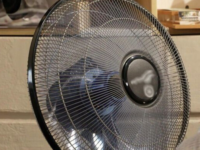 Sant Voici Pourquoi L Utilisation Du Ventilateur Peut Tre Dangereux