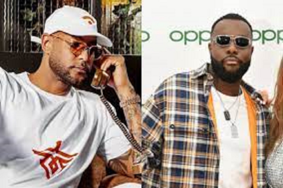 Booba Le Rappeur Revient La Charge Et S En Prend Une Nouvelle Fois