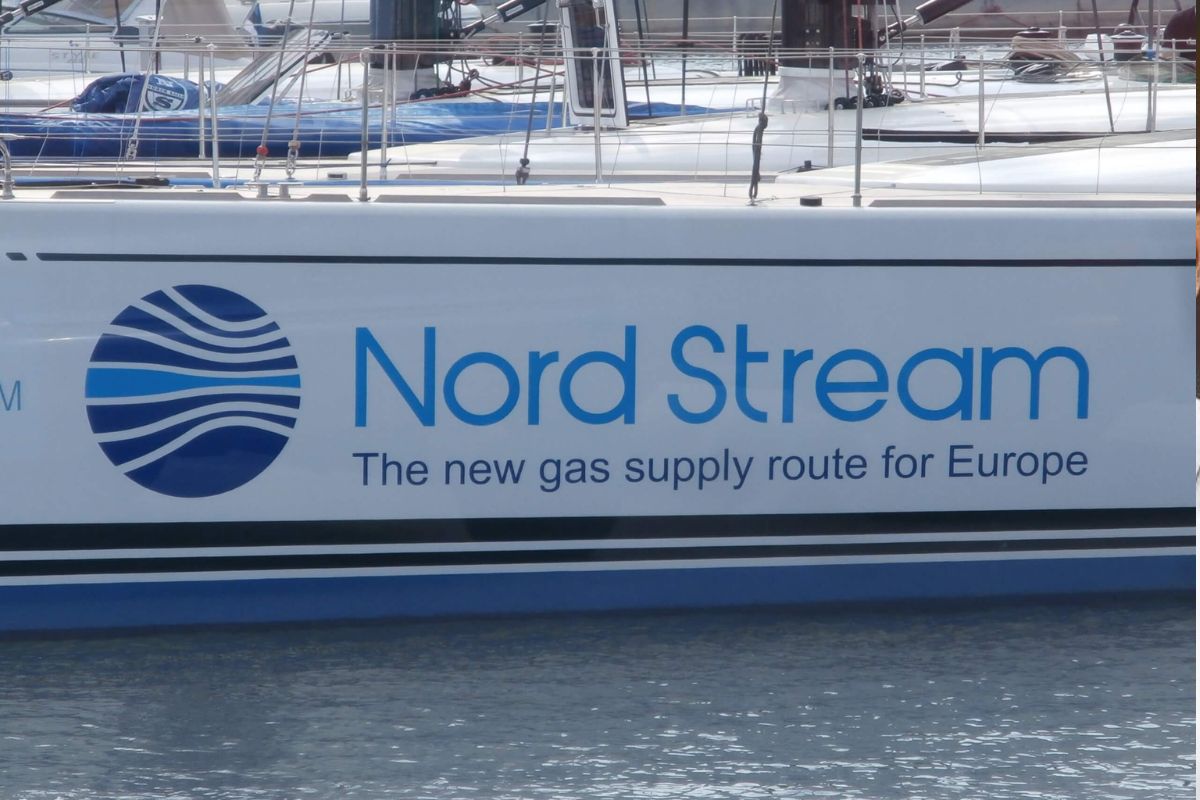 Nord Stream Voici Le Pays Derri Re Le Sabotage Yop L Frii