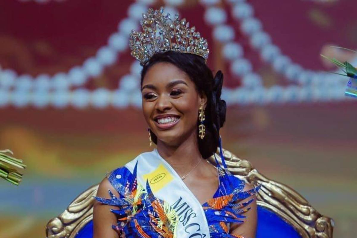 Côte d Ivoire la miss 2023 repart avec une fortune de près de 100