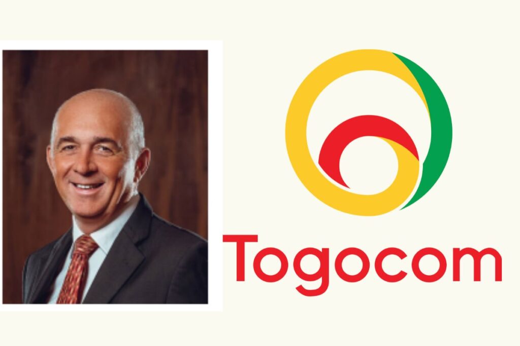 Pierre Antoine Legagneur nouveau Directeur Général de Togocom YOP L FRII