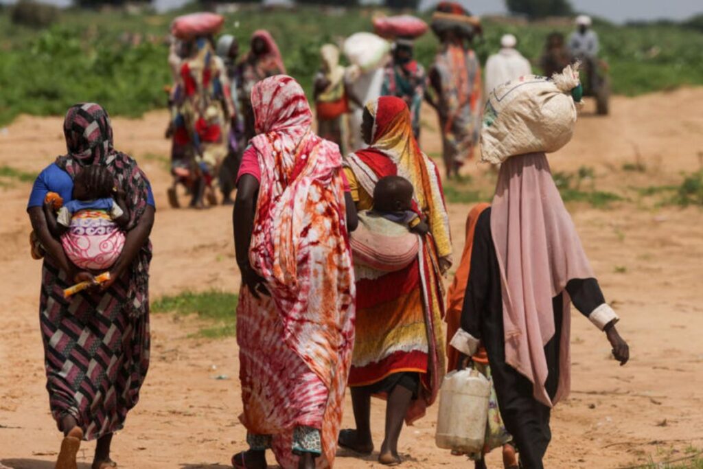 Afrique voici le nombre incroyable de personnes touchées par la sous