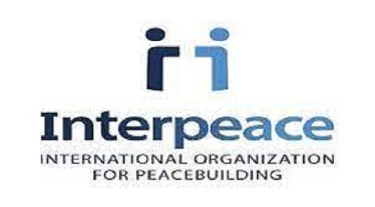 LONG Interpeace Recrute Un Stagiaire Pour Ce Poste 20 Octobre 2023