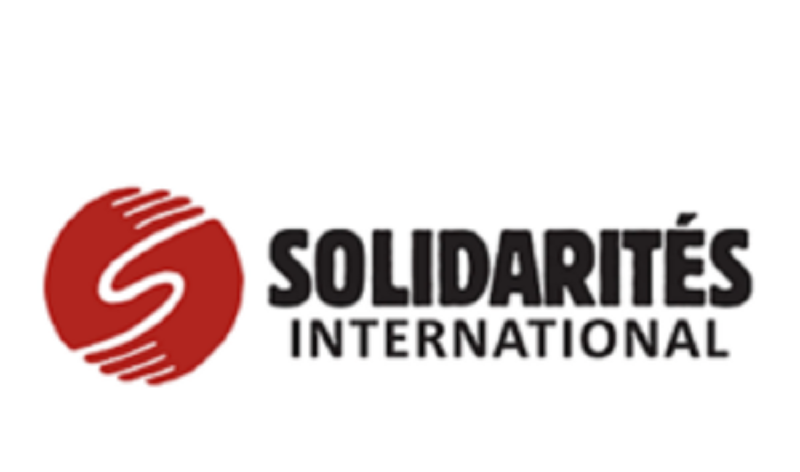 Togo SOLIDARITES INTERNATIONAL SI Recrute Pour Ce Poste 10 Octobre