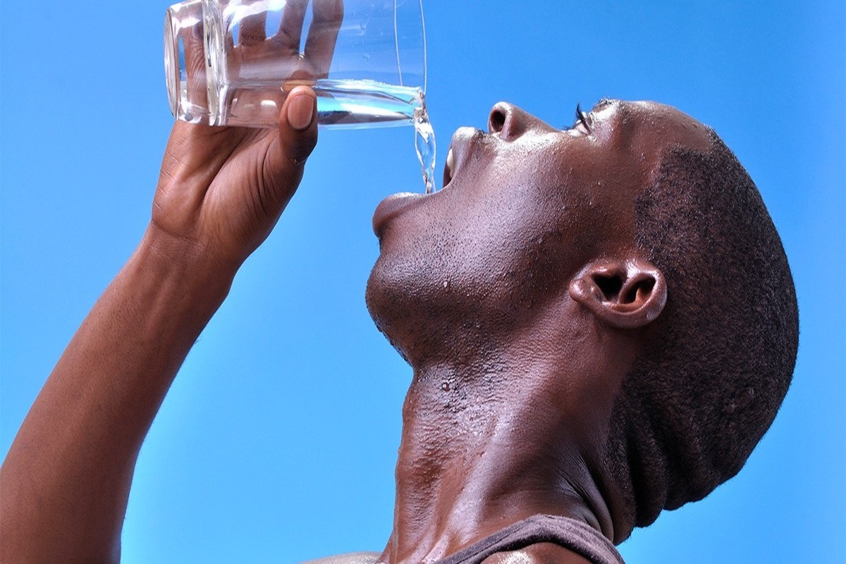 Sant Moments Conseill S Par Les M Decins Pour Boire De L Eau