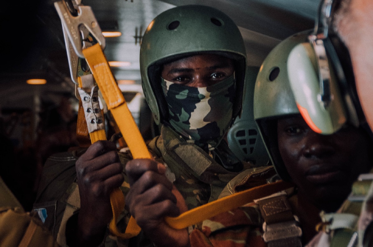 L État Major Général des Forces armées béninoises a t il lancé un