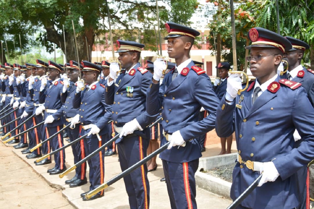 Togo concours d entrée à l école du Service de Santé des Armées de