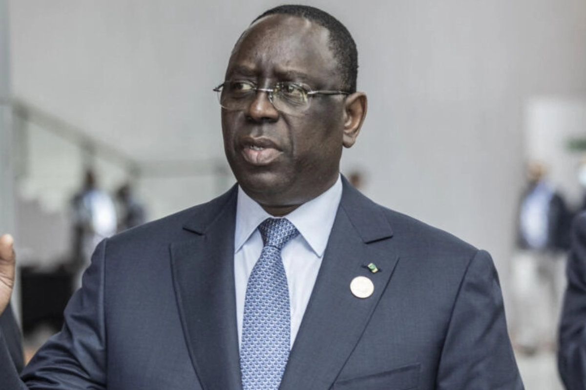 Macky Sall renonce à un poste offert par Emmanuel Macron au profit de