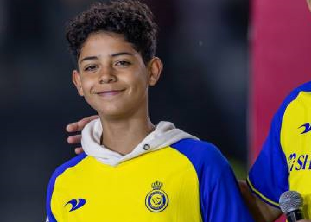 Cristiano Ronaldo Jr mène Al Nassr au titre de champion d Arabie