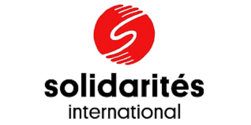 LONG internationale SOLIDARITÉS INTERNATIONAL SI recrute pour ce