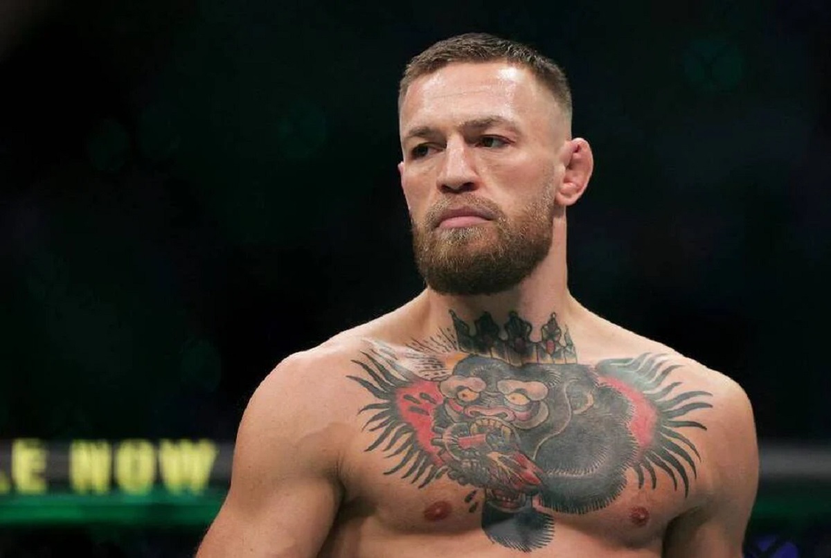 Conor McGregor De Retour Dans L Octogone L Irlandais Explose Les