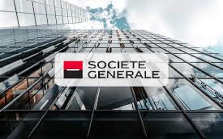 SOCIÉTÉ GÉNÉRALE recrute un stagiaire pour ce poste 29 Mai 2024 YOP