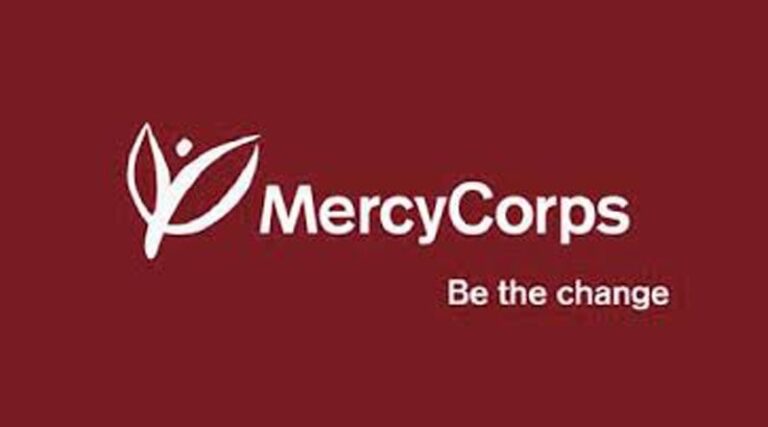 LONGI MERCY CORPS Recrute Pour Ce Poste 08 Octobre 2024 YOP L FRII