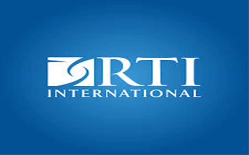 RTI INTERNATIONAL Recrute Pour Ce Poste 24 Octobre 2024 YOP L FRII