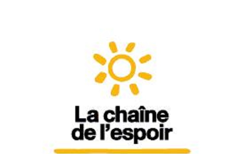 L'ONG la Chaîne de l'Espoir recrute