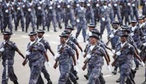 Togo : Concours De Recrutement Des Fonctionnaires De Police ; Liste Des ...