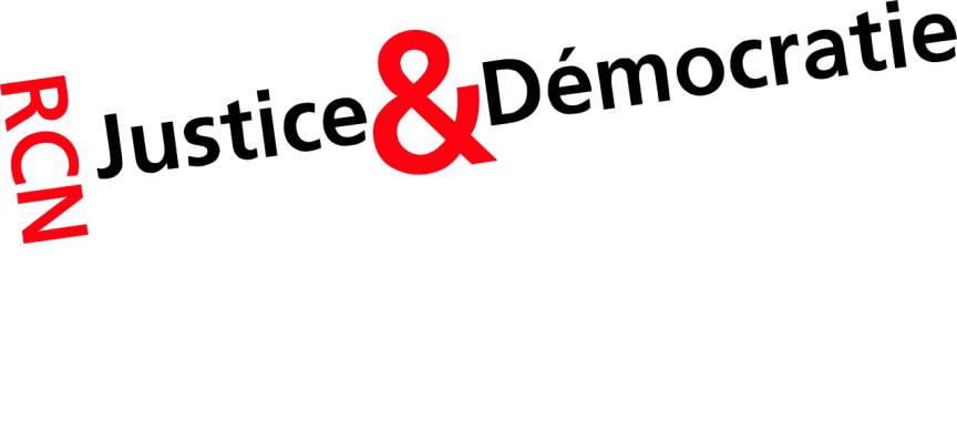 L’ONG RCN Justice & Démocratie recrute