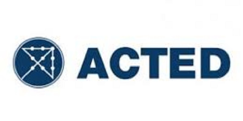 ACTED recrute pour ce poste (18 Mars 2022)