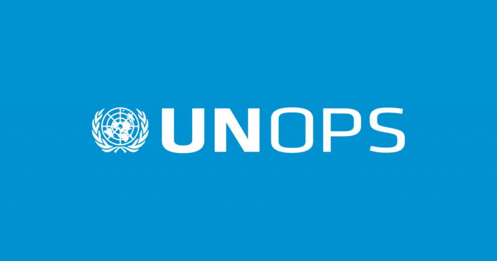 L'UNOPS recrute pour ce poste (13 Mai 2022)