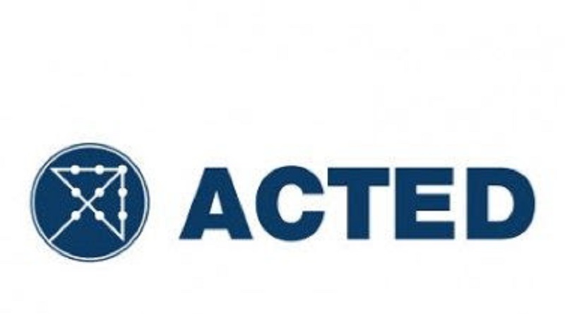 ACTED recrute pour ce poste (12 Juin 2022)