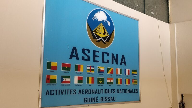ASECNA représentant