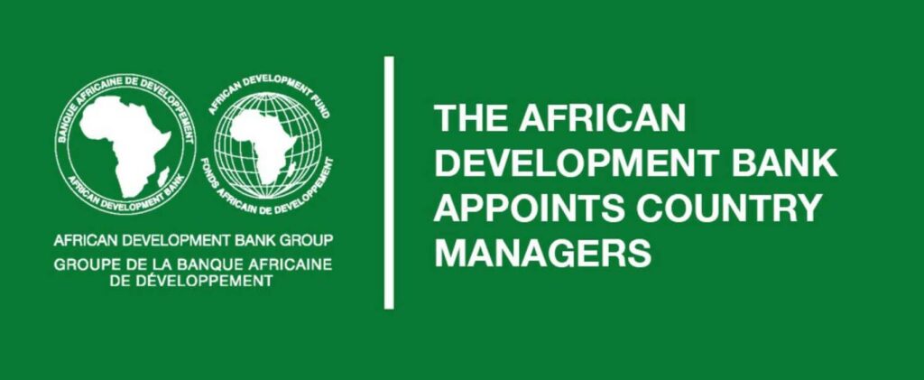 La Banque Africaine de développement (BAD) recrute pour ce poste (27 Juillet 2022)