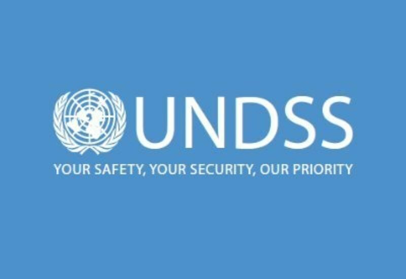 Le Département de la sûreté et de la sécurité des Nations Unies (UNDSS) recrute pour ce poste (31 Juillet 2022)