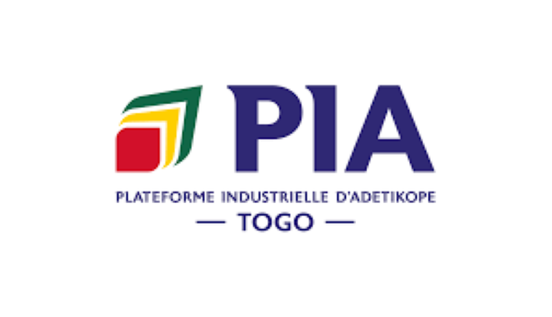 Togo : La Plateforme Industrielle d'Adétikopé (PIA) recrute pour ces 02 postes (02 Août 2022)