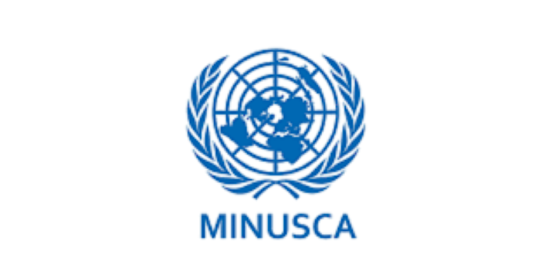 La MINUSCA recrute pour ce poste (11 Septembre 2022)