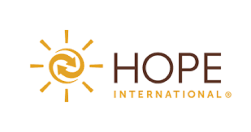 L’organisation HOPE International recrute