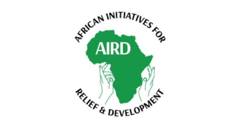 L’African Initiatives for Relief and Development (AIRD) recrute