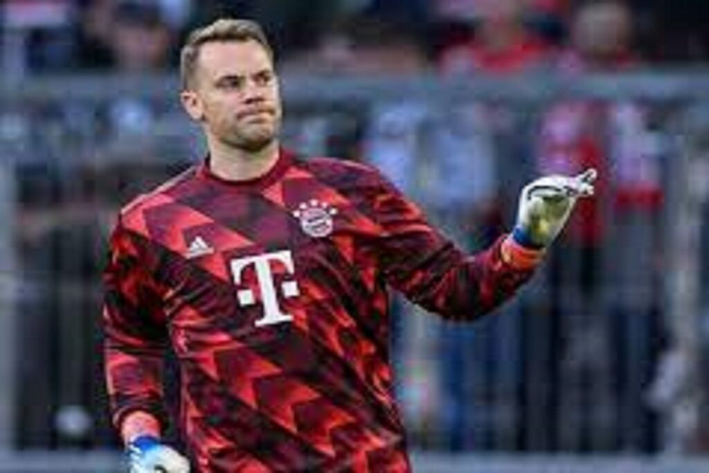 Neuer joueur plus dangereux
