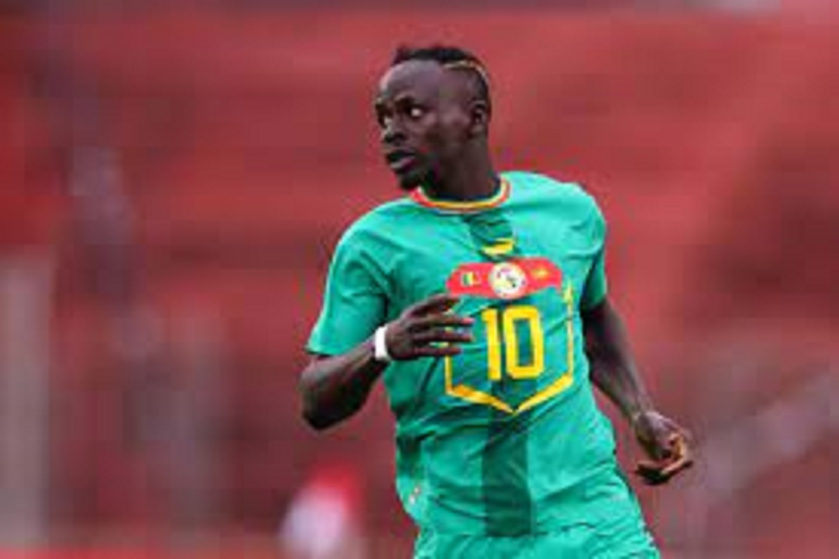 CAN Sadio Mané