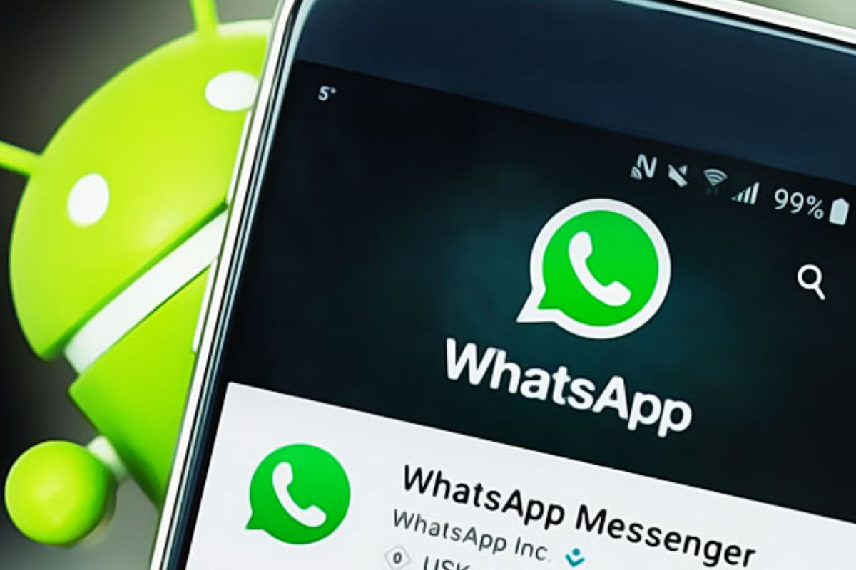 2023 WhatsApp téléphones