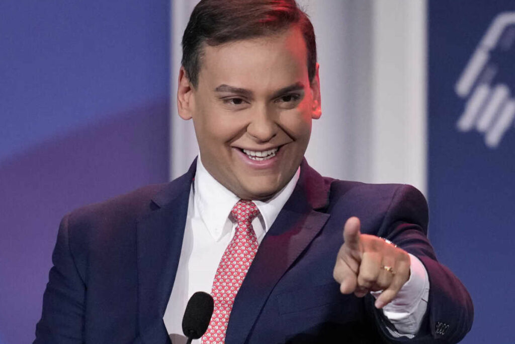 George Santos