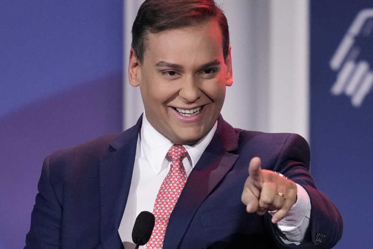 George Santos
