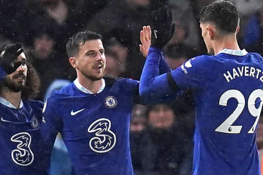 Premier League : Chelsea s’impose face à Bournemouth avec Reece James à nouveau blessé