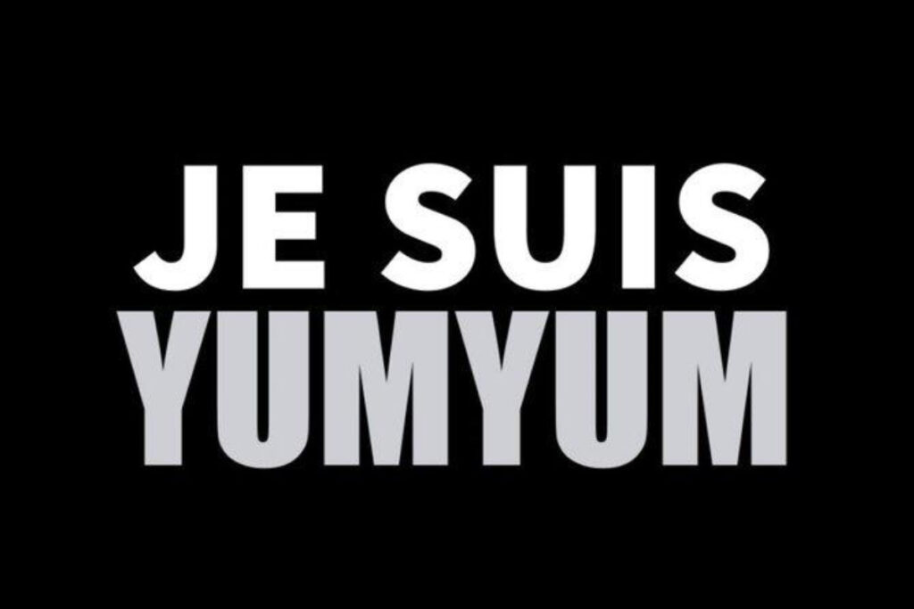 Timothée Yumyum  Twitter