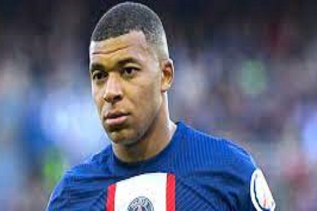 Kylian Mbappé