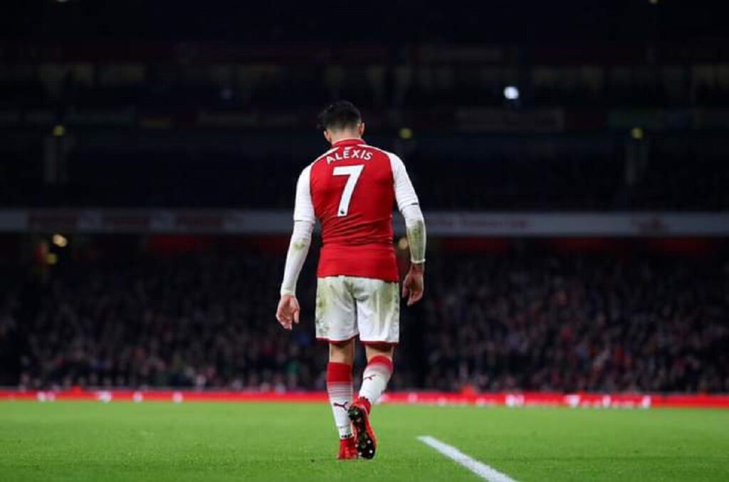Sanchez Messi