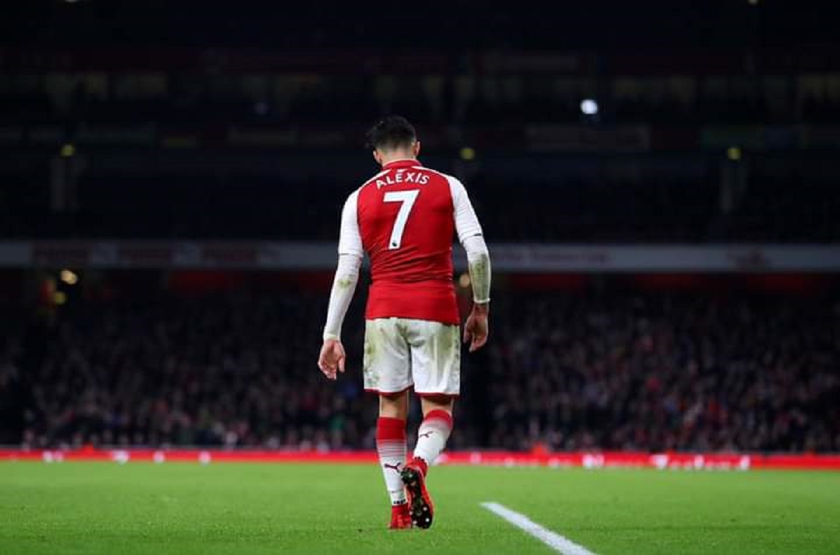 Sanchez Messi