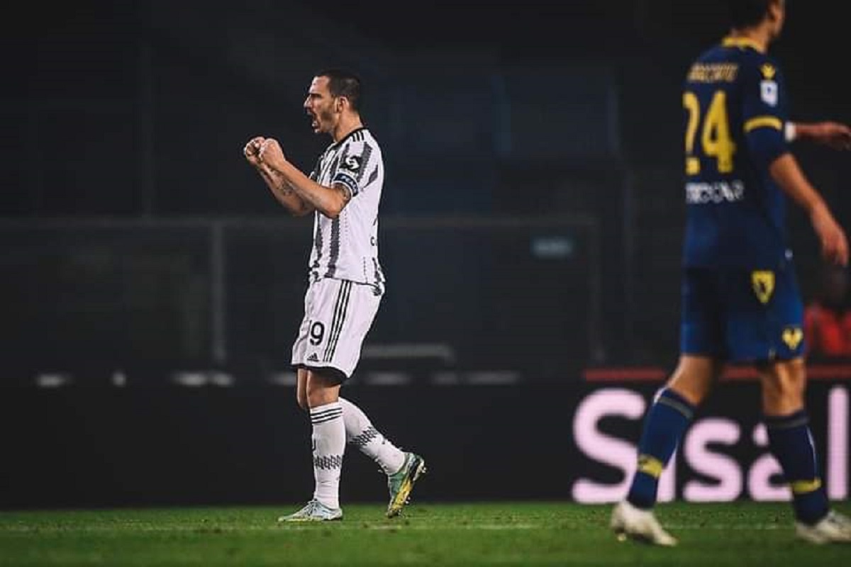 Bonucci peur
