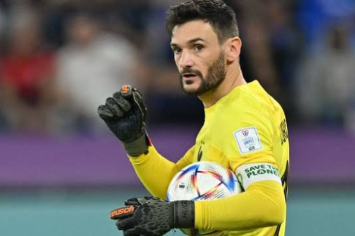 Hugo Lloris