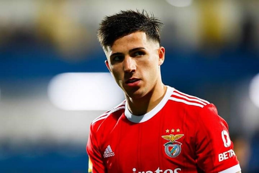 Enzo Fernandez  2e : Voici les transferts les plus chers de l’histoire de la PL