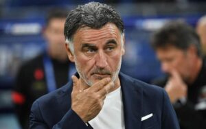 Christophe Galtier Paris Saint-Germain